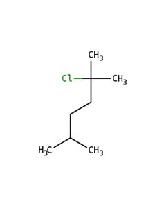 Astatech 2-CHLORO-2,5-DIMETHYLHEXANE; 1G; Purity 95%; MDL-MFCD00060775